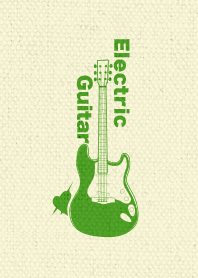 Electricguitar heart ver_Yellow02