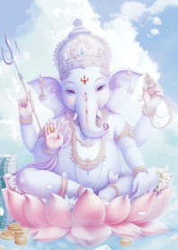 พระพิฆเนศ สมหวังโชคลาภ เงินทอง_1_4