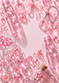Pink Jewel Dream Room