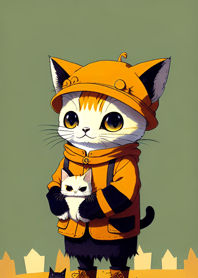 Halloween Hamster 4846F8