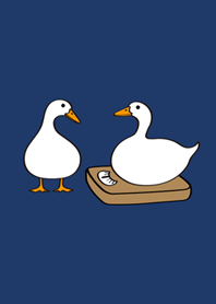 すぐに体重を減らしましょう！（紺）