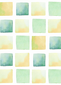 [Simple] Square Pattern Theme#582