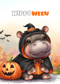 Nong Moo Dek Deng in halloween 09