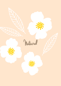 3 flowers and leaves2