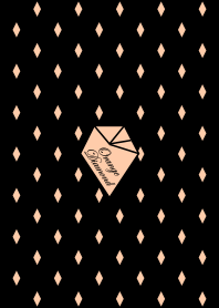 オレンジダイヤモンド