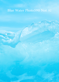 Blue Water Photo590 Not AI
