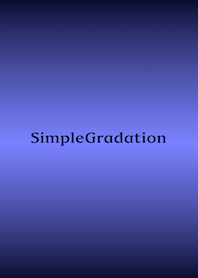 Simple Gradation Black No.1-44