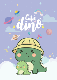 เจ้าไดโน เบบี๋ สีมาเจนต้า