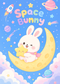 Space Bunny.