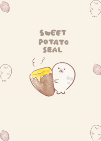 simple seal sweet potato beige.