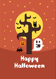Halloween2019 Theme 8 [Orange]