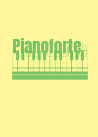 pianoforte Lime light