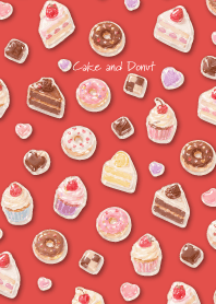 Puffy sweets red JP