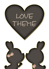 Enamel Pin LOVE THEME 35