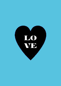 VIVID COLOR LOVE HEART THEME :29