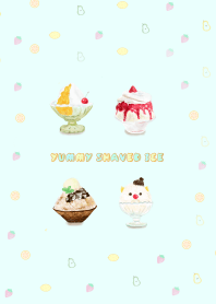 ＊* 夏に食べたいかき氷 *＊