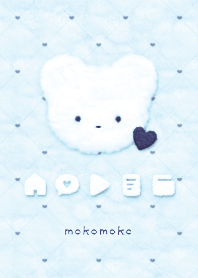 Fluffy Icon & Bear  - DG - XF-23