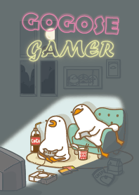 GoGoose Gamer< 2023 LET'S DRAW >
