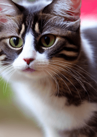 Nyanko Runaway#bwvu130