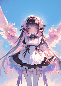 ✨降臨の天使女僕❤️