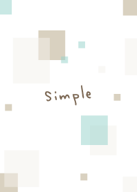 Many squares22 from Japan