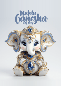 Ganesha Lucky & Money 98