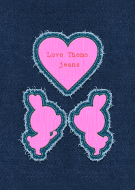Love Theme - jeans 84