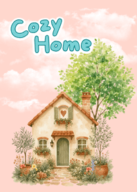 Cozy Home Pink.w