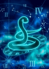Zodiac Snake-Aries-JPN