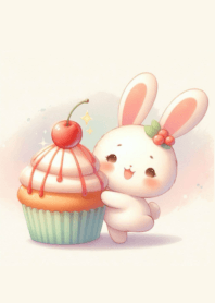 Cute little rabbit no.15