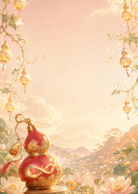 Lucky Gourd Garden