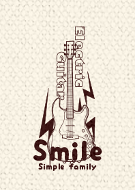 Electricguitar THUNDER ver_Beige4