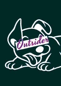 Outsider DOG THEME 12