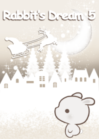 うさぎの夢***クリスマス***