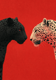 Blood-Red Wilderness