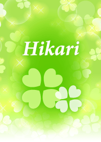 Hikari-Name- Clover
