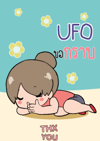 UFO Thx U V10 e