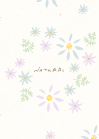 flower simple pretty10 from Japan