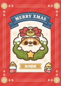 awa's life - Xmas