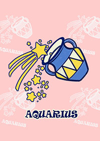 lucky Aquarius