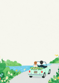 Cute couple traveling 3_19