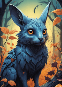 Halloween small animals C9AE38