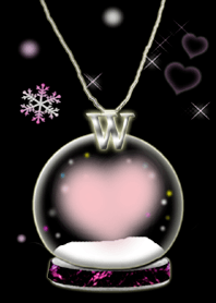 initial W(Snow Globe)