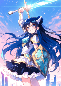 可愛女騎士！守護正義的榮光 5