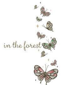 in the forest theme*