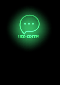 UFO Green  Neon Theme V3