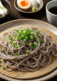 Zaru Soba-I LOVE FOOD