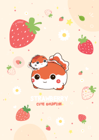 Goldfish Strawberry Lover