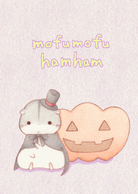 mofumofu hamham *ver.halloween*