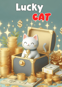 Lucky cat of money - JP16